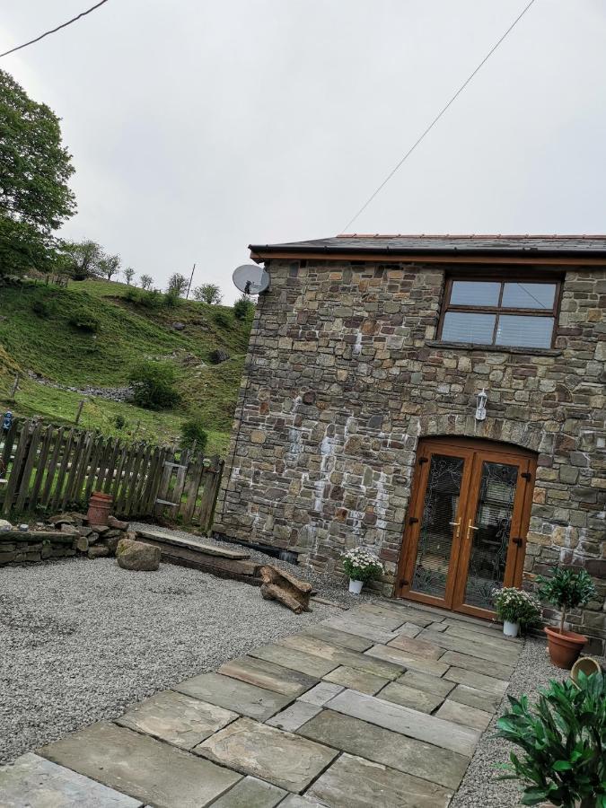 Villa Cwm Farm Cwtch Merthyr Tydfil Exterior foto